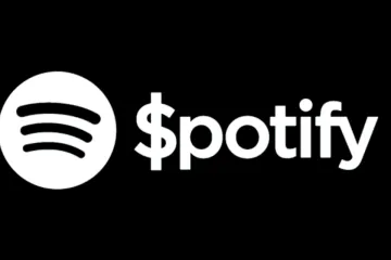 Spotify stock