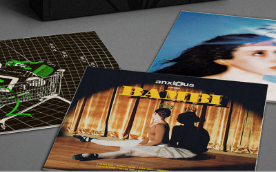 Taco Bell vinyl record club