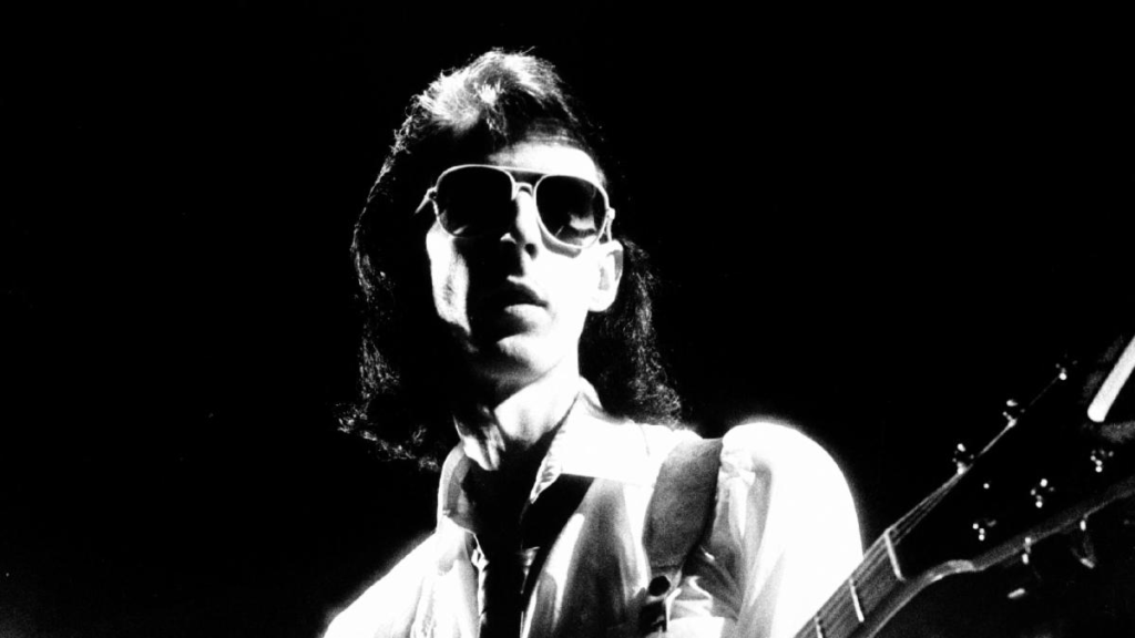Primary Wave Ric Ocasek