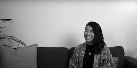 In an interview with Downtown Music, cellist The Wong Janice talks about her love of pop music and meditation.