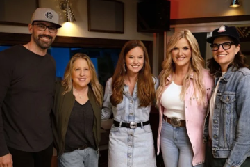 Trisha Yearwood Virgin partnership