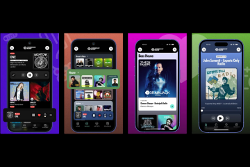 insomniac radio app launches free dance music 24/7