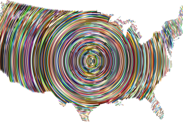 Which way, USA? Latest DMN Pro data shows a problematic slide in stateside Spotify subscribers (Photo: GDJ)