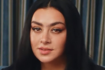 Warner music UK Brit Award wins Charli XCX